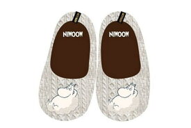 【ムーミン】【moomin】ルームシューズ【ムーミンケーブル】【リトルミイ】【ミイ】【アニメ】【絵本】【スリッパ】【スリッパ】【履物】【シューズ】【生活】【グッズ】