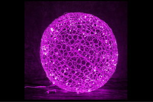 �y�C���~�l�[�V�����z�N���X�^���O���[�{�[���y�s���N�z�y60cm�z�y�{�[���z�y�ځ[��z�y���z�y���C�g�z�yLED�z�y3D�z�y�����z�y����z�y�A�[�g�z�y�P���z�y�d���z�y���`�[�t�z�y�C���~�z