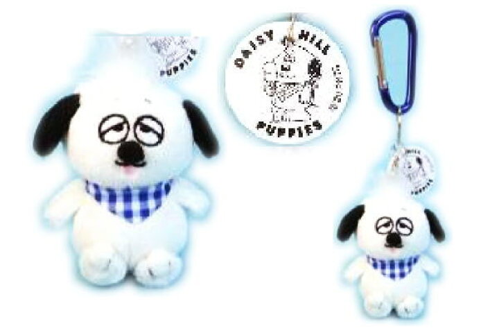 楽天市場】【スヌーピー】【SNOOPY】【デイジーヒルパピーズ】カラビナ 