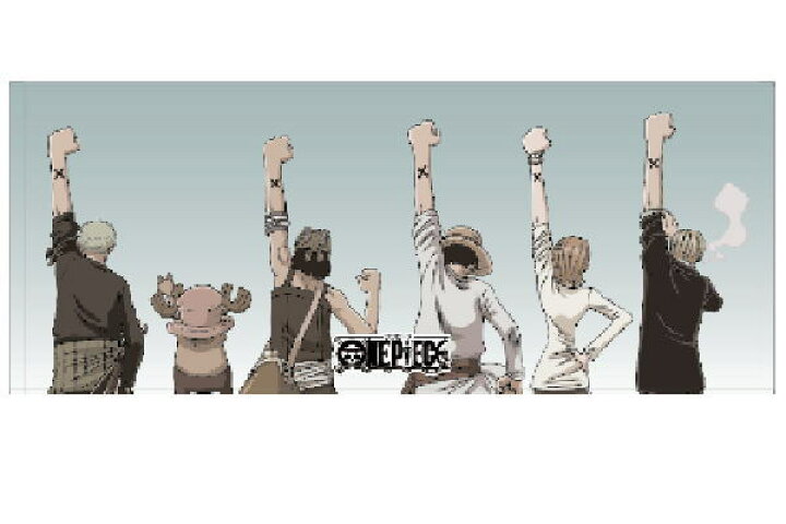 楽天市場 ワンピース One Piece フェイスタオル 仲間の印 ルフィ ゾロ サンジ ナミ チョッパー 尾田栄一郎 海賊 海賊王 アニメ 漫画 タオル たおる かわいい ａｏｉデパート