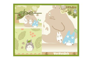 となりのトトロ アニメ タオルの人気商品 通販 価格比較 価格 Com