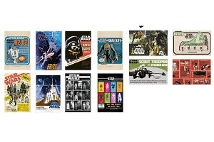 【送料無料】【日本製】【クジ】【スターウォーズ】【STAR WARS】ブラインドマグネット【ヴィンテージ】【スター・ウォーズ】【ダースベイダー】【SF映画】【映画】【SF】【マグネット】【