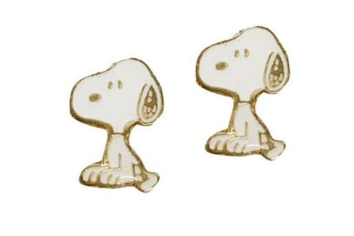 楽天市場 スヌーピー Snoopy イヤリング スヌーピー 全身 ウッドストック ピーナッツ すぬーぴー アニメ キャラクター アクセサリー アクセ コスメ オシャレ いやりんぐ 装飾 おしゃれ かわいい ａｏｉデパート
