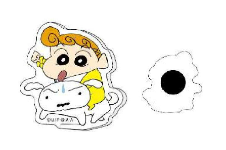 楽天市場 送料無料 クレヨンしんちゃん マグネッツ ひまわり しんちゃん しんのすけ テレビ アニメ 漫画 映画 キッズ 子供 小学生 マグネット 磁石 学校 かわいい ａｏｉデパート