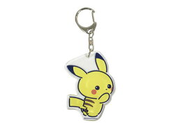 楽天市場 ピカチュウ K アクリルキーホルダーの通販