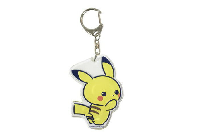 楽天市場 送料無料 ポケットモンスター ガーリーコレクション アクリルキーホルダー バック ピカチュウ ポケモン ゲーム アニメ 漫画 映画 テレビ モンスター アクリル キーホルダー キーチェーン グッズ ａｏｉデパート