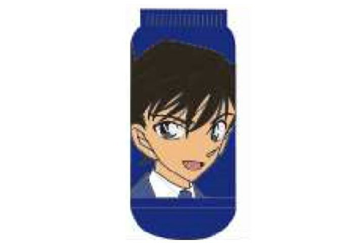楽天市場 名探偵コナン ジュニアソックス 新一 工藤新一 コナン キャラクター 探偵 名探偵 漫画 テレビ アニメ 映画 ソックス ジュニア くつした 靴下 子供 キッズソックス キッズ 小学生 ａｏｉデパート