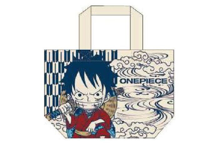 ワンピース One Piece マチ付バッグ ルフィ太郎 ルフィ ゾロ サンジ チョッパー アニメ 漫画 映画 かばん 鞄 小物入れ ランチバッグ バッグ カバン ハンドバッグ グッズ Product Details Japanese Proxy Shopping