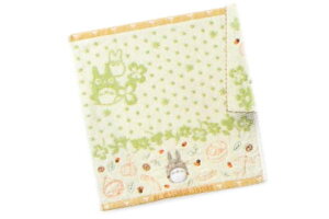 スタジオジブリ となりのトトロ ウォッシュタオル思い出 メイ 宮崎駿 ジブリ トトロ アニメ 映画 タオル たおる ハンドタオル タオルハンカチ ハンカチ グッズ 贈り物