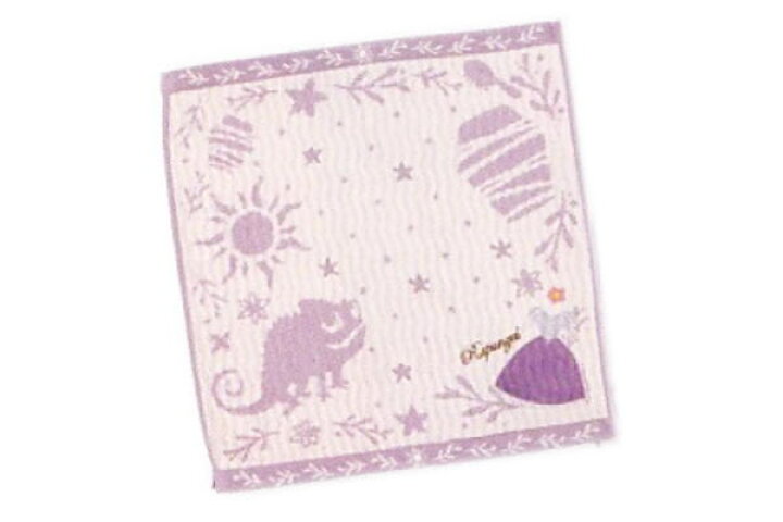 楽天市場 ディズニープリンセス ウォッシュタオル パープルドレス ラプンツェル 塔の上のラプンツェル 姫 プリンセス ディズニー 映画 アニメ タオル たおる ハンドタオル ハンカチ かわいい ａｏｉデパート