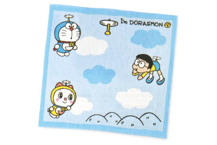 楽天市場 送料無料 ドラえもん 湯上げタオル 空飛ぶ仲間たち どらえもん ドラエモン ドラちゃん のび太 アニメ テレビ 漫画 ａｏｉデパート