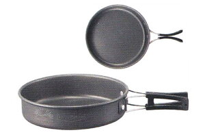 【オリジナル】アルミ製フライパン18cm【LIVE IN NATURE】【ノンキャラクター】【ノンキャラ】【キャンプ】【アウトドア】【バーベキュー】【行楽】【調理】【料理】【食器】【アルミ製】【