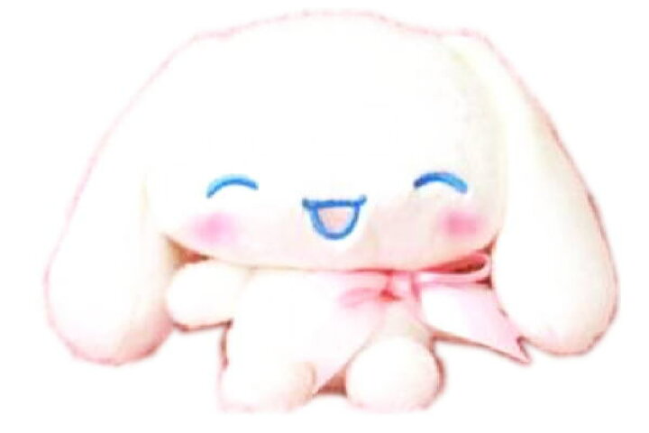 楽天市場 サンリオキャラクター ぬいぐるみ ふわくた ホワイト スマイル シナモロール シナモちゃん シナモ しなもろーる しなも サンリオ ぬいぐるみ ヌイグルミ お人形 人形 キッズ 子供 ａｏｉデパート