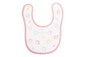 【送料無料】 【アナノカフェ】ベビー今治ガーゼスタイ【ピンク】【AC】【アナカフェ】【Anano Cafe】【涎掛け】【スタイ】【お食事】【食事】【グッズ】【出産】【贈り物】【ギフト】【赤