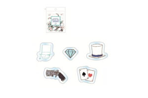 名探偵コナン シールの人気商品 通販 価格比較 価格 Com