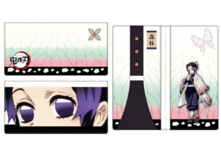 楽天市場 鬼滅の刃 フラットポーチ 胡蝶しのぶ こちょうしのぶ 鬼滅 きめつのやいば 少年ジャンプ ジャンプ アニメ 集英社 テレビ 漫画 ポーチ ミニ 小物入れ かわいい ａｏｉデパート