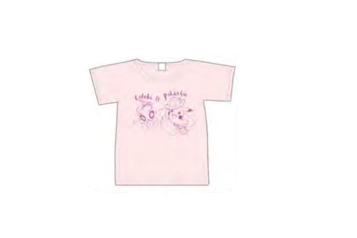 楽天市場 ポケモン ｔシャツ ピカチュウとセレビィ ピンク M ピカチュウ ポケットモンスターココ ザルード ココ セレビィ ポケットモンスター サトシ Pokemon シャツ ティーシャツ プリント 服 衣服 かわいい