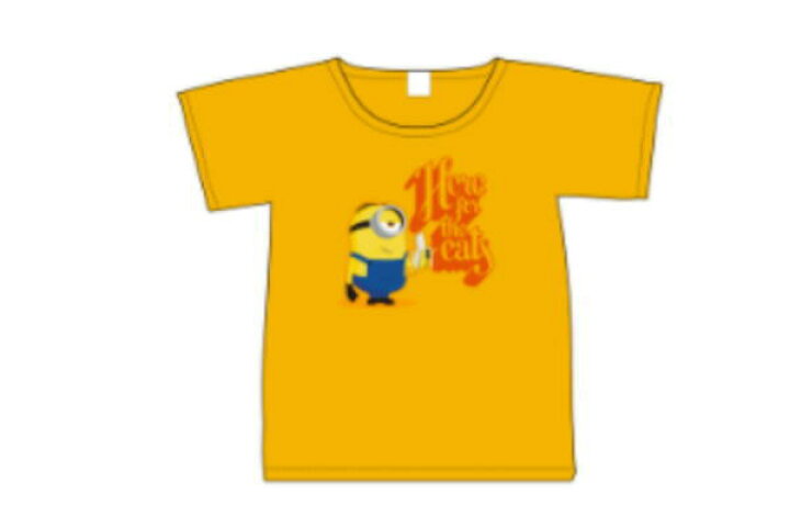 楽天市場 ミニオンズ Tシャツ M スチュアート ミニオンズフィーバー ミニオン ユニバーサル ユニバーサルスタジオ ユニバ 映画 アニメ シャツ ティーシャツ 服 衣服 レディース ファッション グッズ ａｏｉデパート