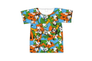 ディズニー 服 Tシャツ キッズトップスの通販 価格比較 価格 Com