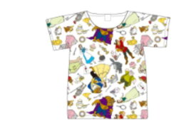 楽天市場 子供 美女と野獣 ベル Tシャツの通販 楽天市場 子供 美女と野獣 ベル Tシャツの通販