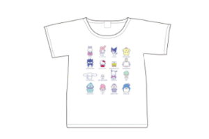 サンリオ キャラクター Tシャツの人気商品 通販 価格比較 価格 Com サンリオ キャラクター Tシャツの人気商品 通販 価格比較 価格 Com