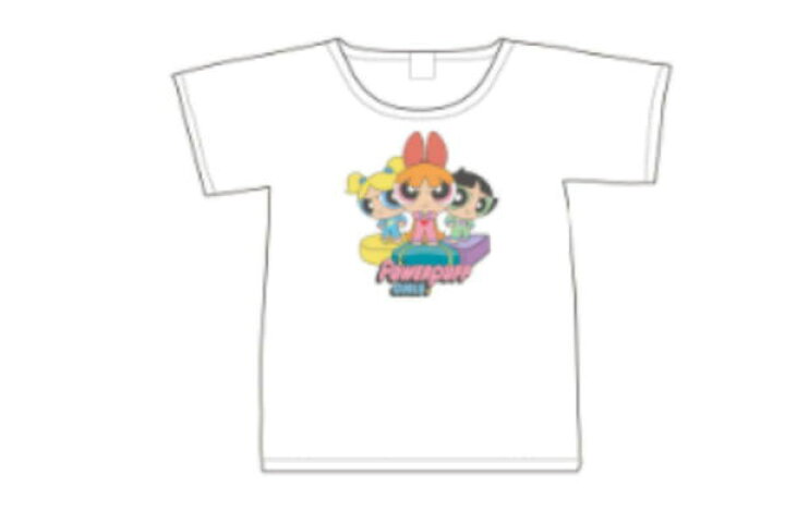 楽天市場 パワーパフ ガールズ Tシャツ M オールスター パワパフ ガールズ キャラ ヒーロー カートゥーン アニメ シャツ ティーシャツ 服 衣服 レディース ファッション グッズ かわいい ａｏｉデパート