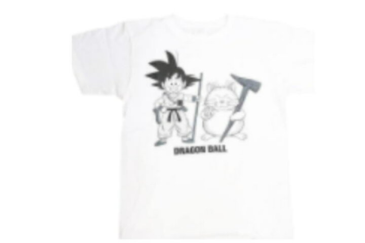 楽天市場 ドラゴンボール Tシャツ M 悟空とカリン様 悟空 ごくう 孫悟空 鳥山明 ジャンプ 漫画 アニメ 映画 シャツ ティーシャツ 服 衣服 レディース ファッション グッズ かわいい ａｏｉデパート