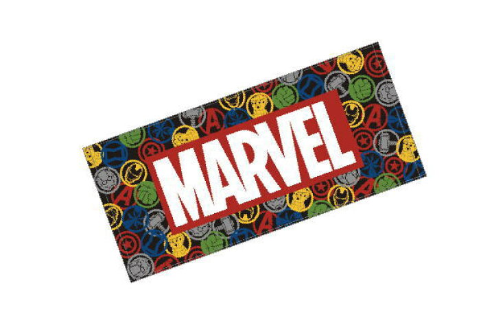 楽天市場 マーベルキャラクター バスタオル ヒーロースタンプ Marvel ヒーロー アメコミ 映画 タオル たおる 生活雑貨 雑貨 グッズ かわいい ａｏｉデパート