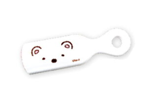 【すみっコぐらし】ミニブラシマスコット【しろくま】【すみっこぐらし】【サンエックス】【すみっこ】【すみっコ】【ゆるキャラ】【くし】【クシ】【ブラシ】【ヘアブラシ】【コスメ