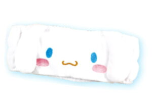 サンリオキャラクター ヘアバンドシナモロール シナモちゃん シナモ しなもろーる しなも サンリオ バンド ヘアバン 髪留め お風呂 洗顔 メイク コスメ 生活雑貨 グッ