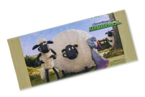 ひつじのショーン キャラクター タオルの人気商品 通販 価格比較 価格 Com