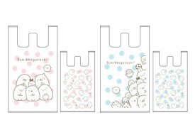 楽天市場 すみっこ ぐらし ビニール 袋の通販