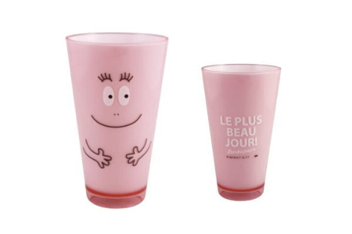 楽天市場 バーバパパ Barbapapa アクリルタンブラーl ピンク アニメ キャラクター 食器 タンブラー カップ コップ ドリンク 飲み物 ピクニック グッズ かわいい ａｏｉデパート