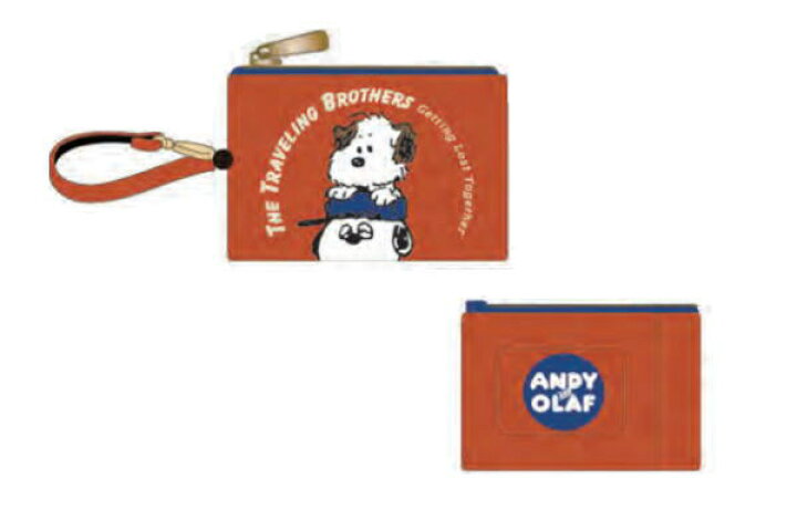 楽天市場 スヌーピー Snoopy リール付きパスケース Rd アンディとオラフ ピーナッツ ウッドストック すぬーぴー アニメ キャラクター ポーチ ケース 小物入れ パスケース Icカード 定期入れ 雑貨 グッズ かわいい
