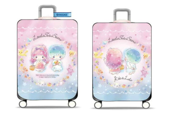 楽天市場】【送料無料】 【サンリオキャラクター】キャリーケース 