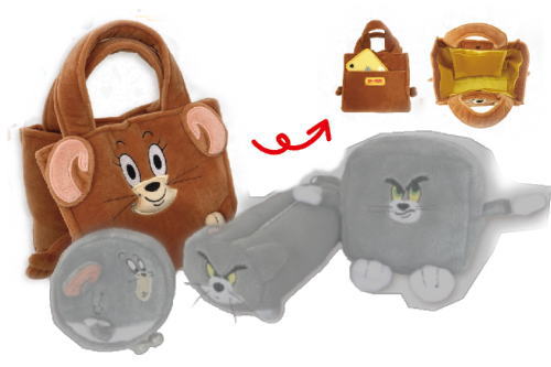 トムとジェリー 売り出し トライアングルバッグ ジェリー 直営ストア トム ワーナー アニメ ねこ ネズミ ネコ かわいい かばん ねずみ 鞄 カバン グッズ バッグ