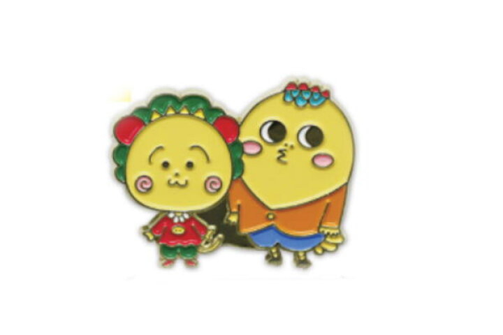楽天市場 コジコジ Coji Coji ピンズ コジコジと次郎くん きみとぼく さくらももこ アニメ ピンバッジ 雑貨 グッズ かわいい ａｏｉデパート
