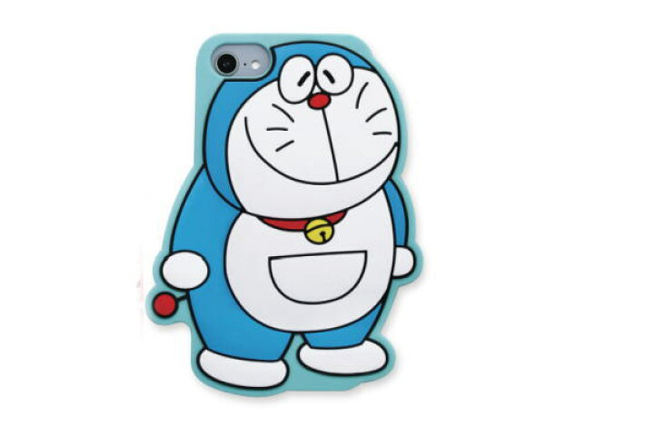 楽天市場 ドラえもん Iphonese 第二世代シリコンケース 初期ドラえもん どらえもん ドラエモン ドラちゃん アニメ テレビ 漫画 Iphoneケース ケース アイフォン スマホケース カバー グッズ かわいい ａｏｉデパート
