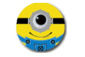 【送料無料】　　 ミニオンズ　缶バッチミニオン　ユニバーサル　ユニバーサルスタジオ　ユニバ　映画　アニメ　カンバッジ　バッチ　缶　コレクター　キャラクター　生活雑貨　雑貨　グッズ