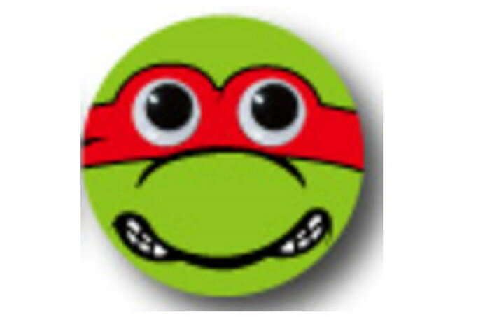 楽天市場 Mutant Ninja Turtles 缶バッチ ラファエロ ミュータントタートルズ タートルズ アニメ アメリカ キャラクター カンバッジ バッチ 缶 コレクター キャラクター 生活雑貨 雑貨 グッズ かわいい ａｏｉデパート