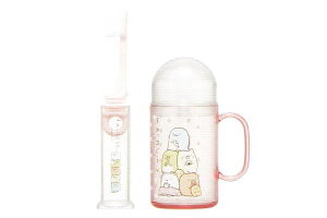 【すみっコぐらし】デンタルキット ジョイント歯ブラシ付き【すみっこぐらし】【サンエックス】【すみっこ】【すみっコ】【ゆるキャラ】【ハブラシ】【はみがき】【歯磨き】【ブラシ】