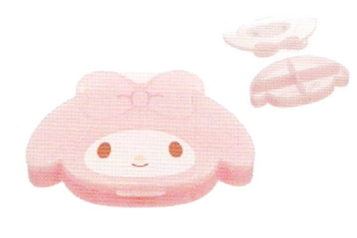 楽天市場】【送料無料】 【サンリオキャラクター】ダイカット小物  