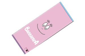 【バーバパパ】【BARBAPAPA】フェイスタオル【FAMILY】【絵本】【フランス】【バーバ】【バーバママ】【アニメ】【タオル】【たおる】【生活雑貨】【雑貨】【グッズ】