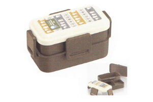 【スタジオジブリ】【となりのトトロ】抗菌ふわっと弁当箱2段【21】【小トトロ】【サツキ】【メイ】【宮崎駿】【ジブリ】【映画】【アニメ】【お弁当箱】【弁当箱】【遠足】【保育園】