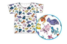 楽天市場 ディズニー スティッチ Tシャツの通販