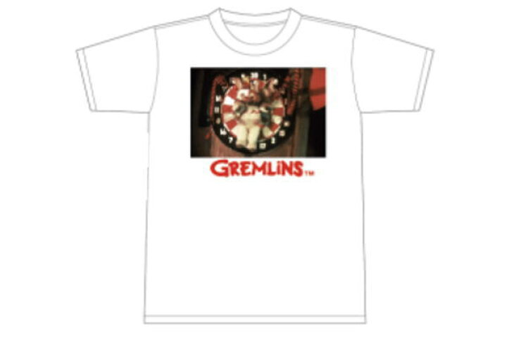 楽天市場 グレムリン Tシャツ M フィルム Gizmo Gremlins ギズモ モンスター 映画 シャツ ティーシャツ 服 衣服 レディース ファッション グッズ かわいい ａｏｉデパート