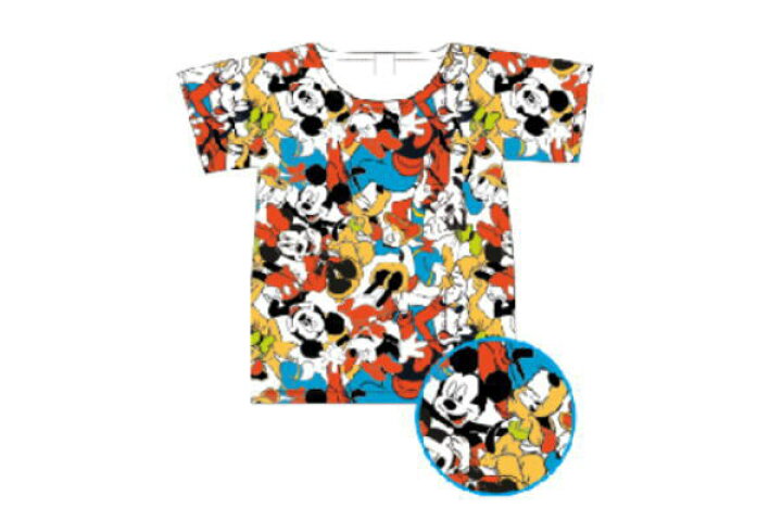 楽天市場 送料無料 ディズニーキャラクター Tシャツ 110 ぎっしり ミッキーマウスとフレンズ ミッキー みっきー ディズニー 映画 アニメ シャツ ティーシャツ 服 衣服 キッズ 子供 ファッション グッズ aoi 楽天市場 送料無料 ディズニーキャラクター Tシャツ 110 ぎっしり ミッキーマウスとフレンズ ミッキー みっきー ディズニー 映画 アニメ シャツ ティーシャツ 服 衣服 キッズ 子供 ファッション グッズ aoi