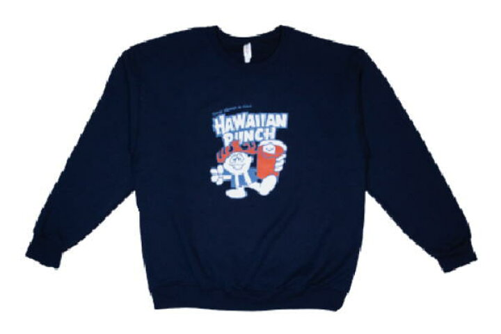 楽天市場 アメリカン 雑貨 スウェットシャツ L Hawaiian ロゴ イラスト 服 衣服 トップス トレーナー スウェット スエット ファッション メンズ グッズ ａｏｉデパート