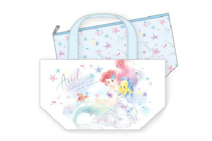 新品タグ付き ディズニープリンセス ランチバッグ バッグの内面にはアルミ蓋着加工で保冷効果抜群 税別価格1 800円 ハイクオリティ