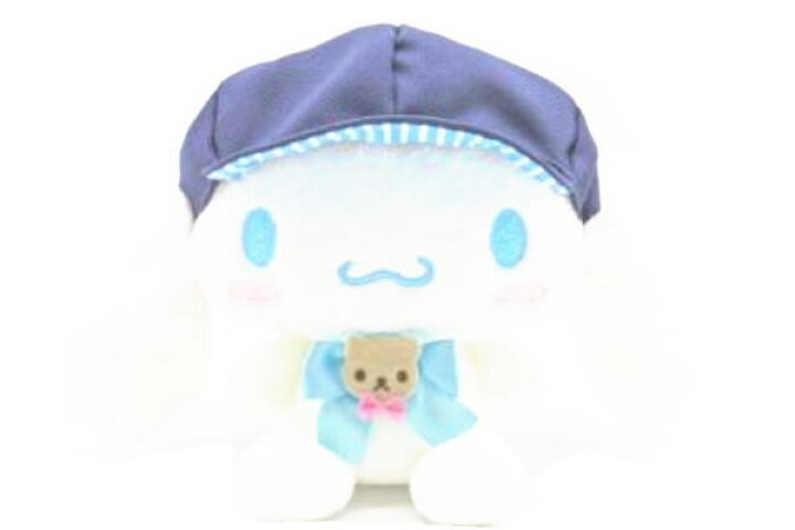 楽天市場 サンリオキャラクター キャスケットビーンドール S シナモロール シナモちゃん シナモ しなもろーる しなも サンリオ ぬいぐるみ お人形 人形 インテリア キッズ 子供 雑貨 グッズ かわいい ａｏｉデパート